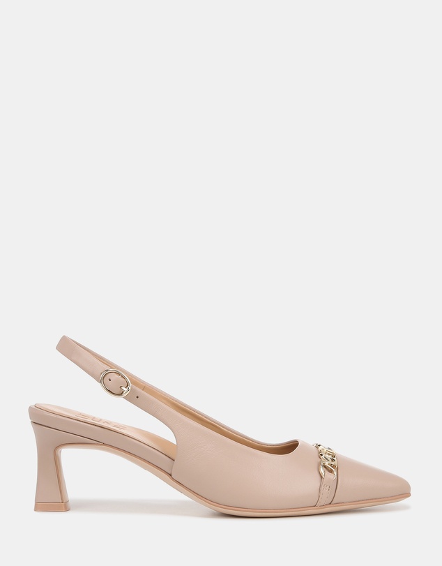 Naturalizer - Dovey Pump - Warm Fawn Tan