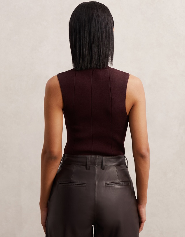REISS - Milan Top
