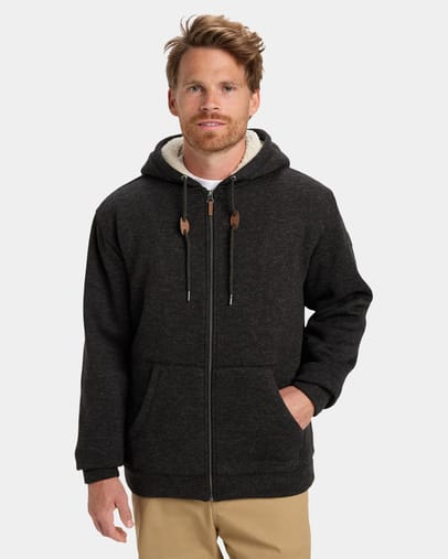 BLACK HEATHER