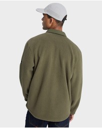 Quiksilver - Mens Clean Coast Long Sleeve Shirt