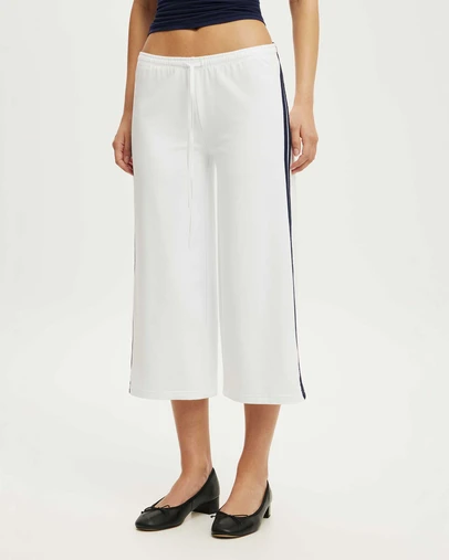 Cotton On Body Active - Sculpt Fleece Culotte
