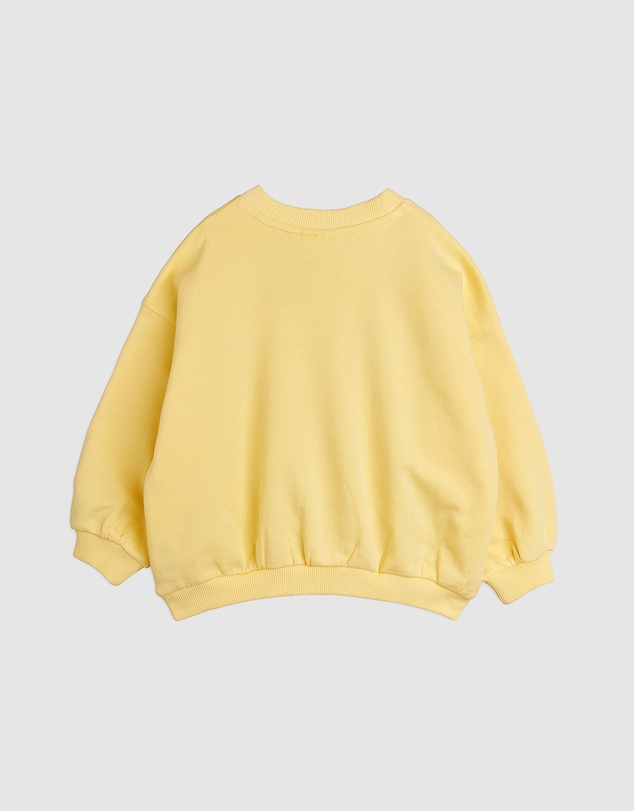 Mini Rodini - Minibabies Patches Sweatshirt - Babies-Teens