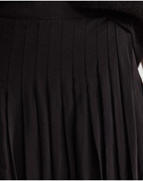 Oxford - Lauren Pleated Skirt