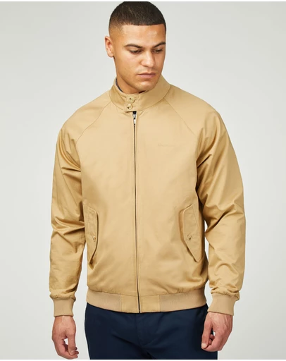 Ben Sherman - Signature Harrington Jacket