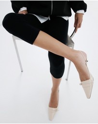 M.N.G - Pocket Heels - Women's