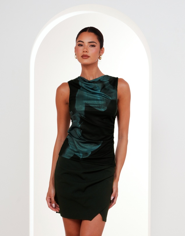 Pilgrim - Maisey Cowl Neck Top