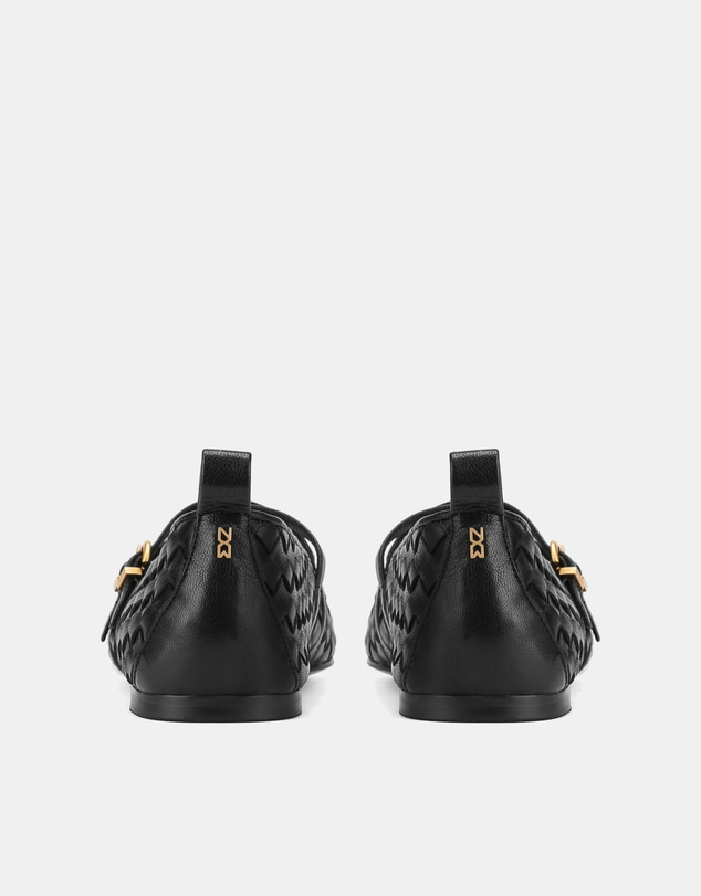 Nokwol - Essa Black Athena Closed Weave