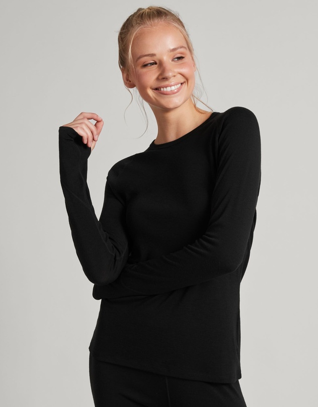 Kathmandu - KMDMerino Baselayer Long Sleeve Top