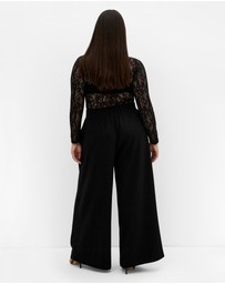 City Chic - Dakota Bodysuit
