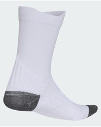 adidas Performance - RUNNING COMFY CREW SOCK Unisex