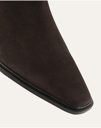 Jo Mercer - Fable Flat Ankle Boots