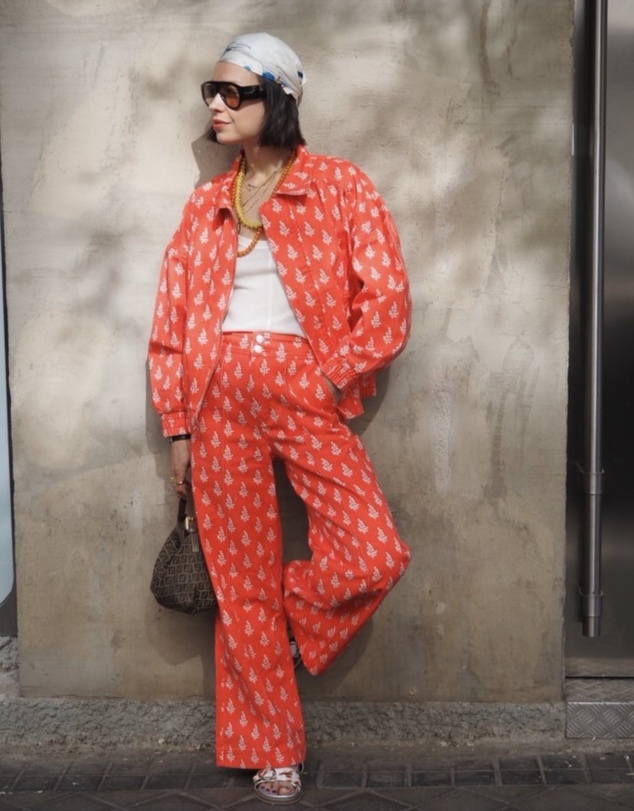Binny - High On A Hill Bomber Jacket