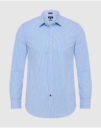 Oxford - Beckton Stripe Shirt