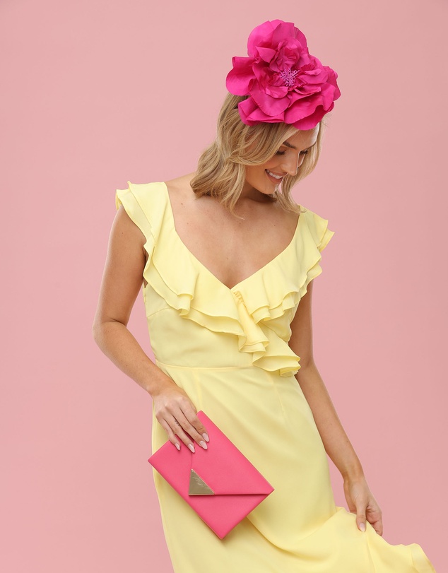 Morgan & Taylor - Cindy Fascinator