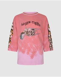 KINGA CSILLA - Desert Racer Tee