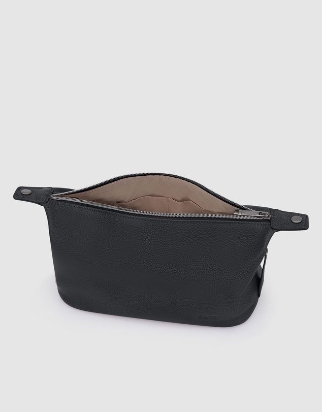 Samsonite - Sam Classic Leather Wash Bag