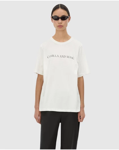 C&M CAMILLA AND MARC - Asher Tee