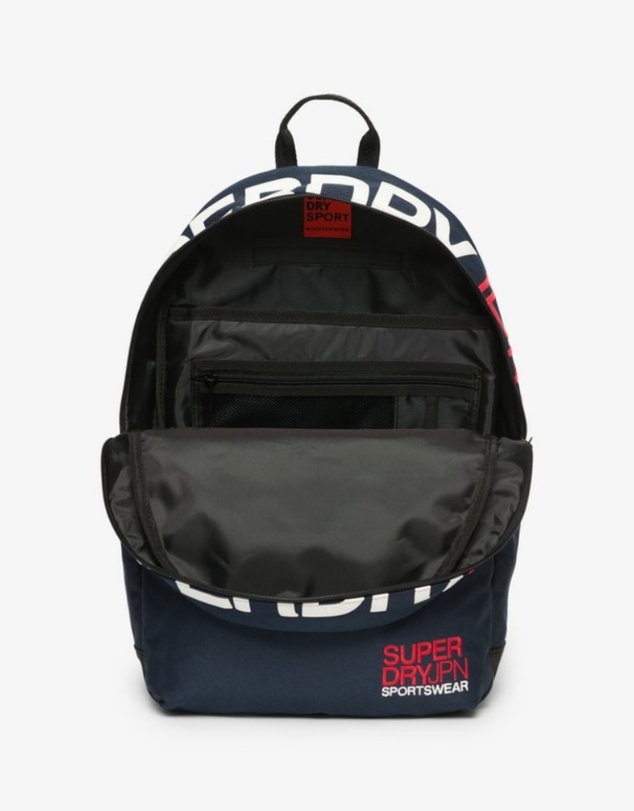 Superdry - Logo Windyatcher Montana