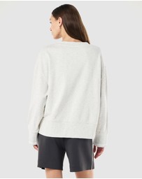 P.E Nation - Courtside V-Neck Sweat