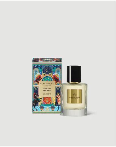 Glasshouse Fragrances - Citadel Secrets 30mL Eau de Parfum