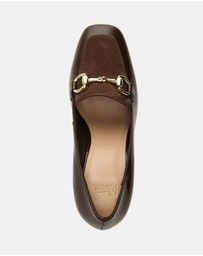 Wittner - Pence Leather Pumps