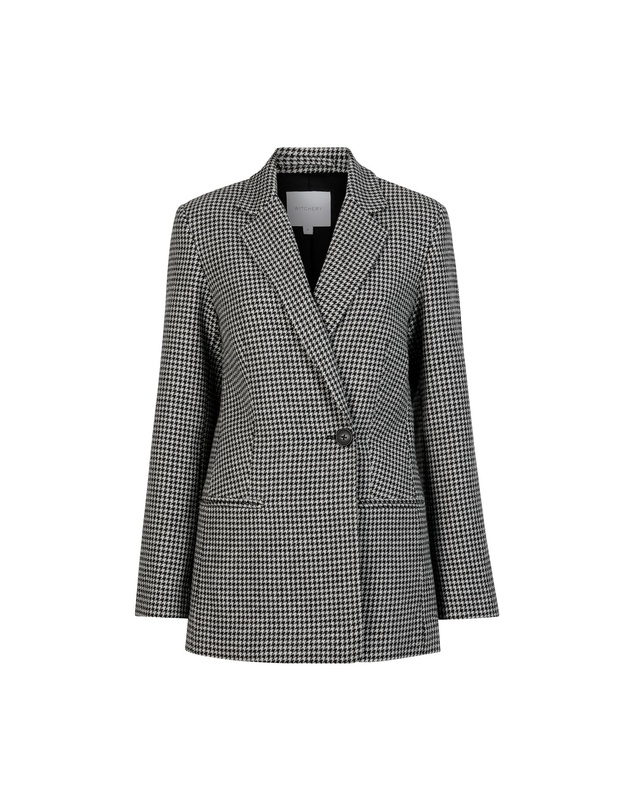 Witchery - Houndstooth Blazer