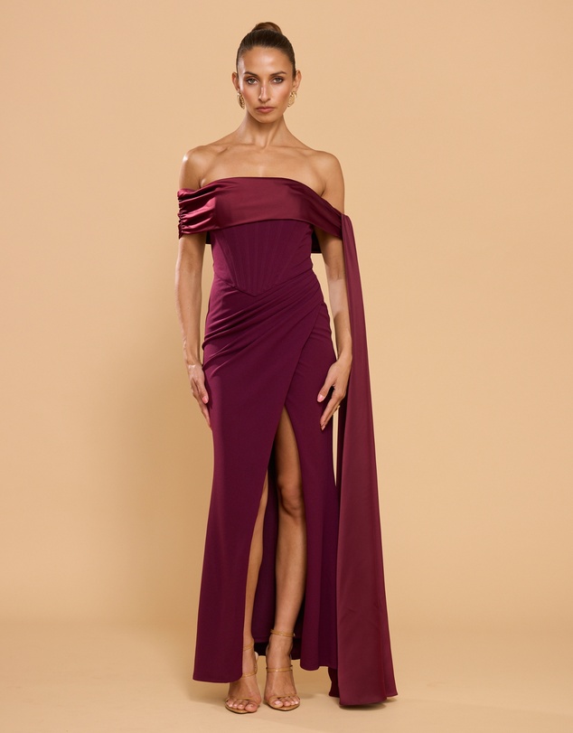 CATHERINE FERRARO - Magnolia Gown
