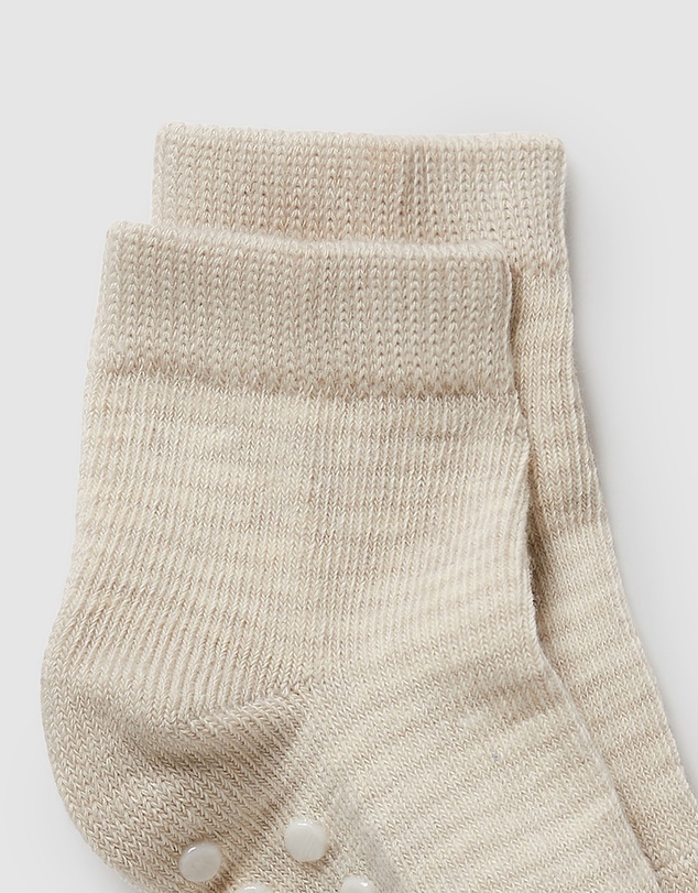 Wilson & Frenchy - 3-Pack Baby Socks - Babies