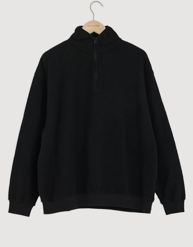 Revibe - Repaired Assembly Label Wool Sweater