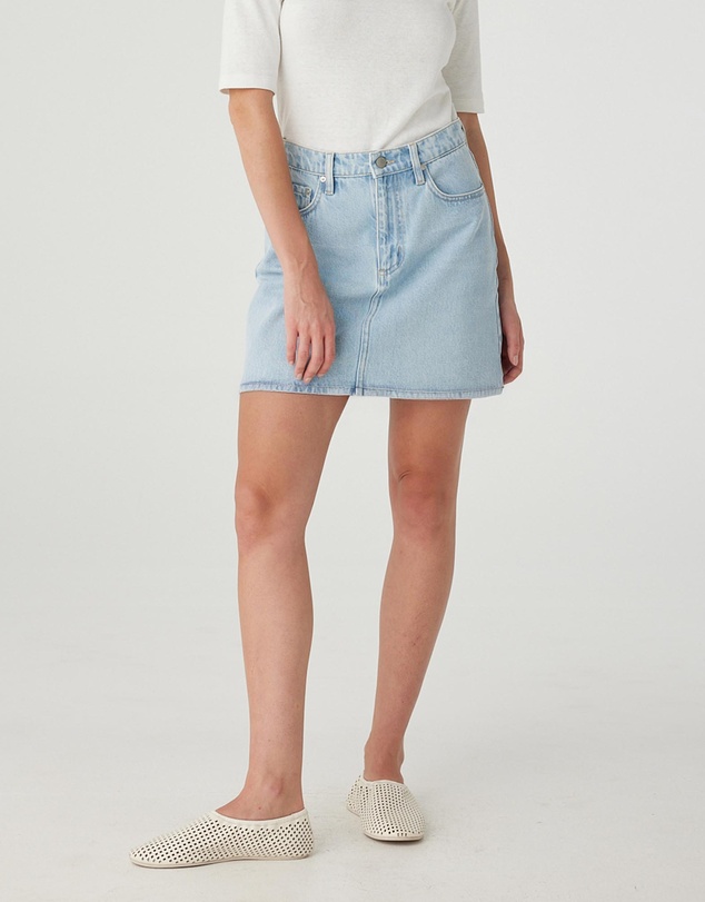 Nobody Denim - Piper Skirt