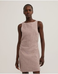 Witchery - Boat Neck Mini Dress