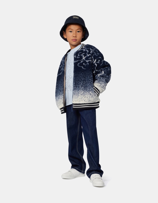 Kenzo Kids - Brand Patch Bucket Hat - Babies-Teens