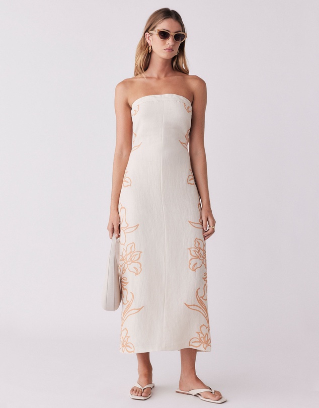 Esmaee - Lolita Bandeau Dress
