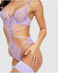 Ann Summers - Untold Desire Non Pad Bodysuit