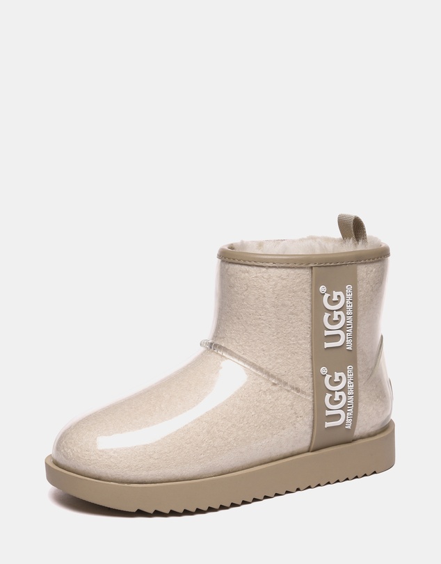 EVERAU - Australian Shepherd Ugg Coated Classic UGG Boots