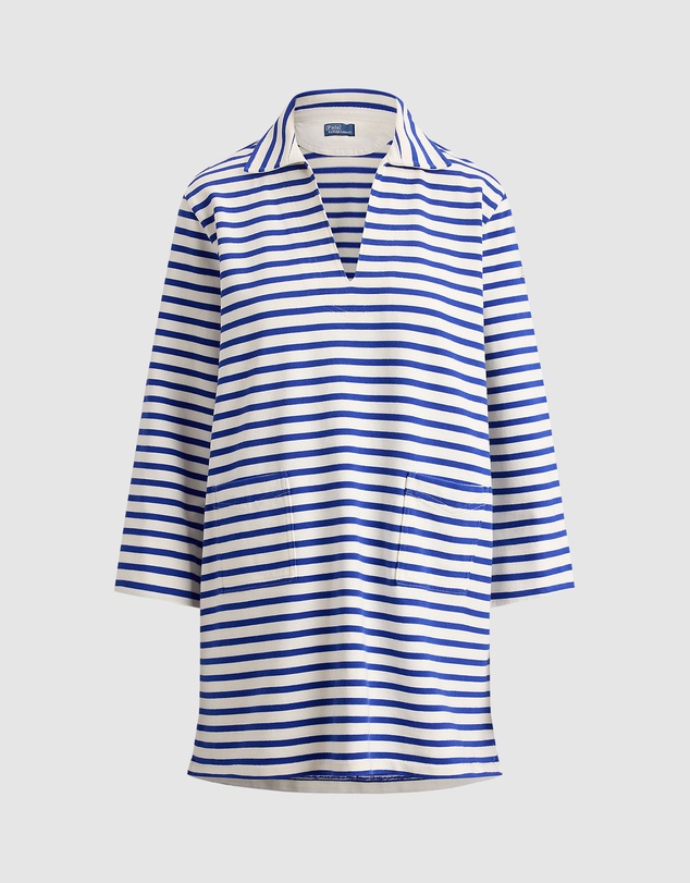 Polo Ralph Lauren - Striped Cotton Dress