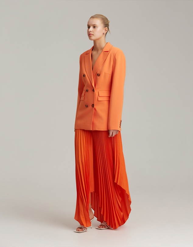 C/MEO COLLECTIVE - Constant Own Light Blazer