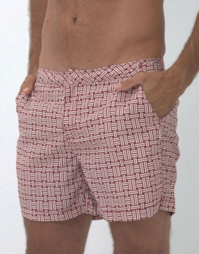 Coast Clothing - Bombay Weave Swimshorts
