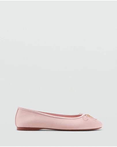 M.N.G - Fantasy Ballet Flats