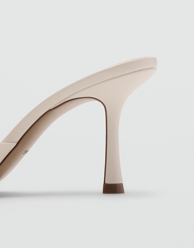 M.N.G - Pointed Toe Heels