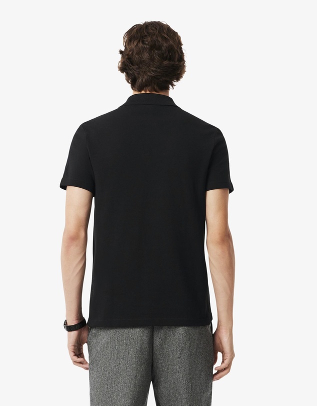 Lacoste - Tape Reg Fit Polo