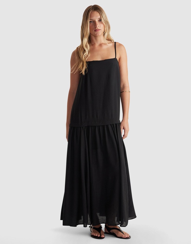 Decjuba - Mia Strappy Maxi Dress