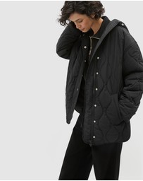 Seed Heritage - Boxy Quilted Jacket
