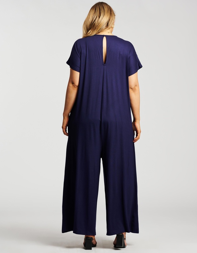 Hope & Harvest - Wide Leg Jumpsuit
