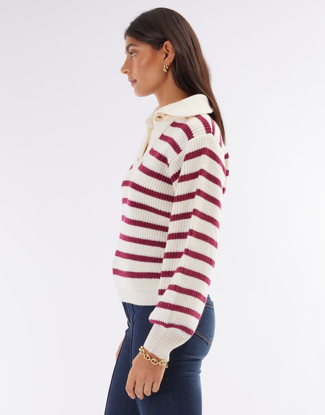 Amelius - Lina Striped Knit
