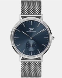 Daniel Wellington - Classic Multi-Eye 40mm Sterling Arctic