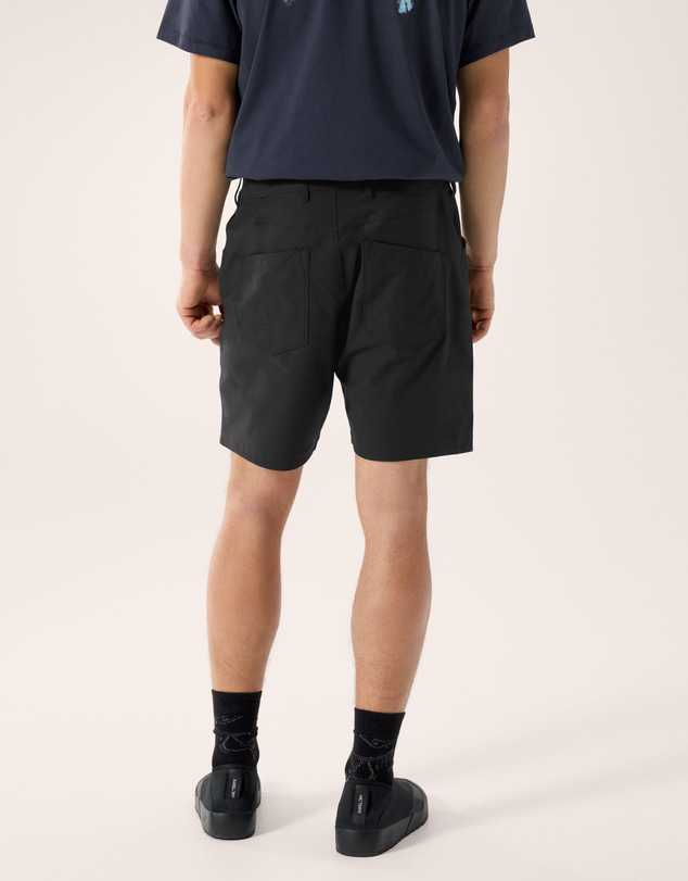 Arc'teryx - Kragg Cotton Short 9