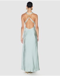 Manning Cartell - Charmed Cowl Slip Dress