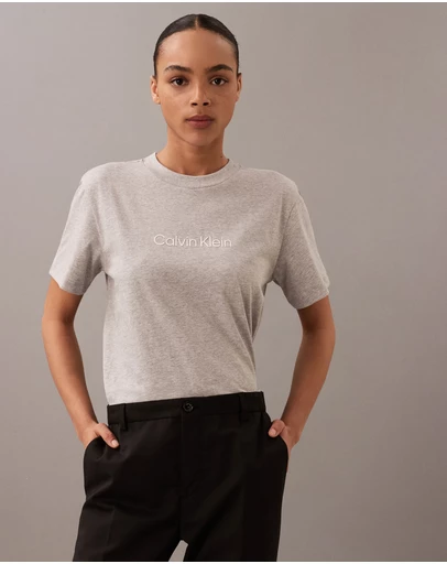 Calvin Klein - Cotton Logo T-Shirt