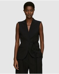 ARKET - Belted Waistcoat